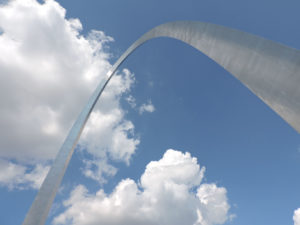 Gateway Arch National Park (Photo: Brad Lyons)