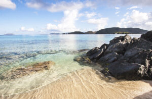 Little Cinnamon Beach, Virgin Islands National Park (NPS photo/Anne Finney)