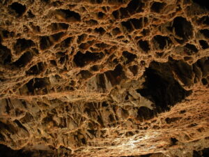 Boxwork, Wind Cave National Park